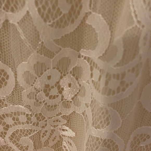 Vintage Wedding Gown - Picture 2 of 4